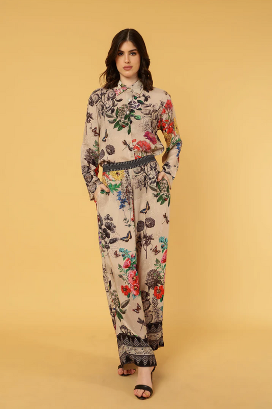 Otono Palazzo Pants