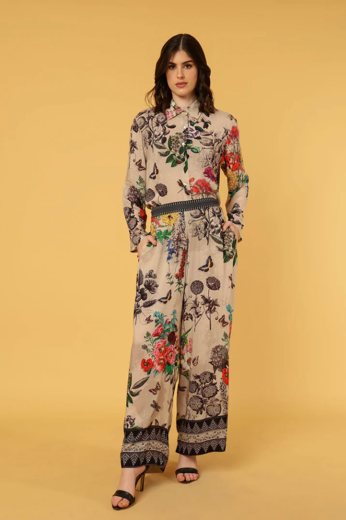 Otono Palazzo Pants
