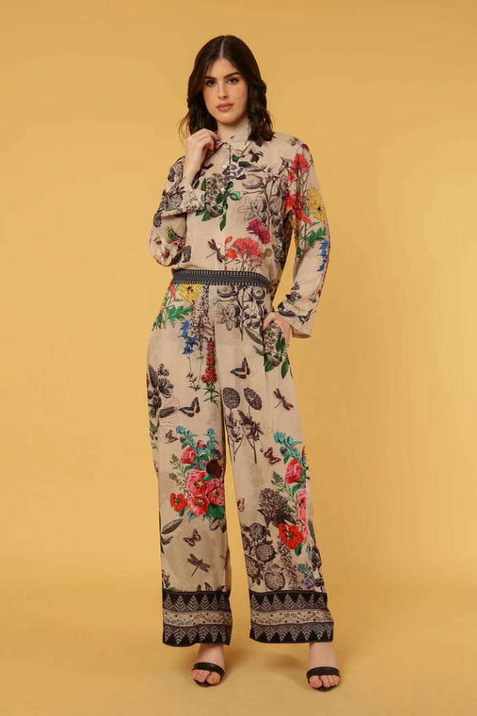 Otono Palazzo Pants