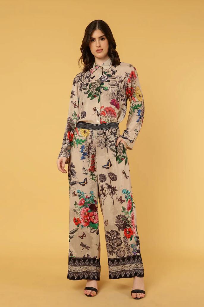 Otono Palazzo Pants