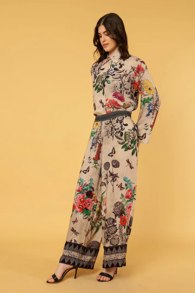 Otono Palazzo Pants