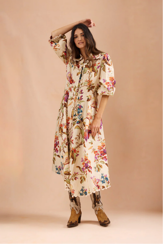 Brae Midi Dress