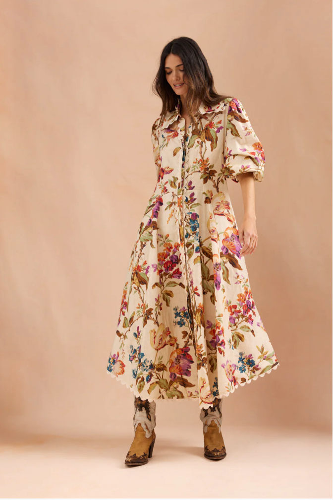 Brae Midi Dress