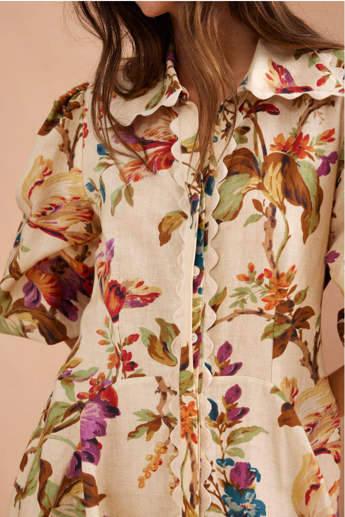 Brae Midi Dress