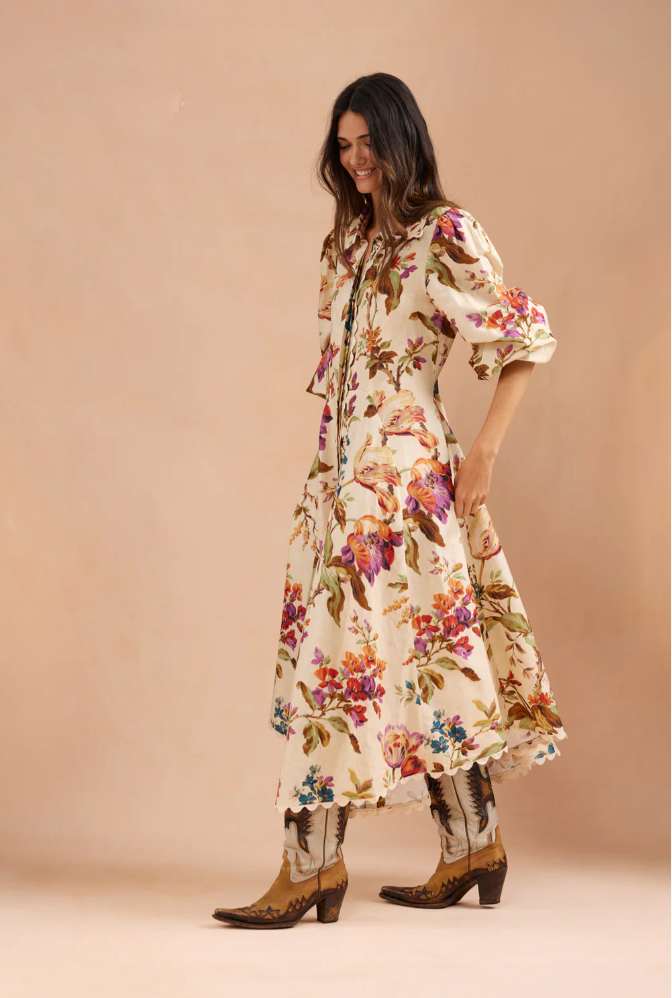 Brae Midi Dress
