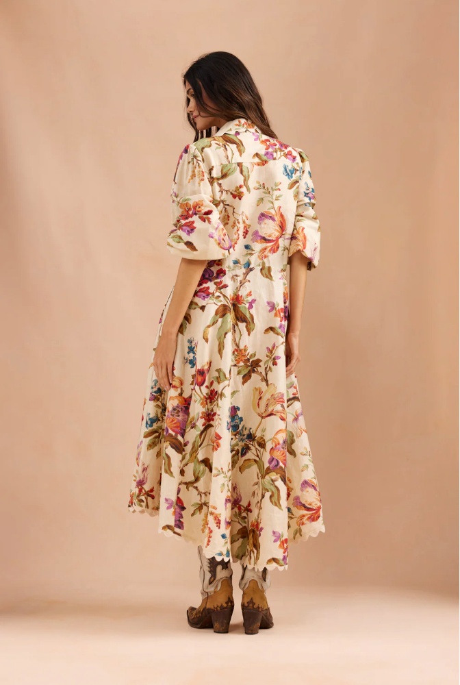 Brae Midi Dress