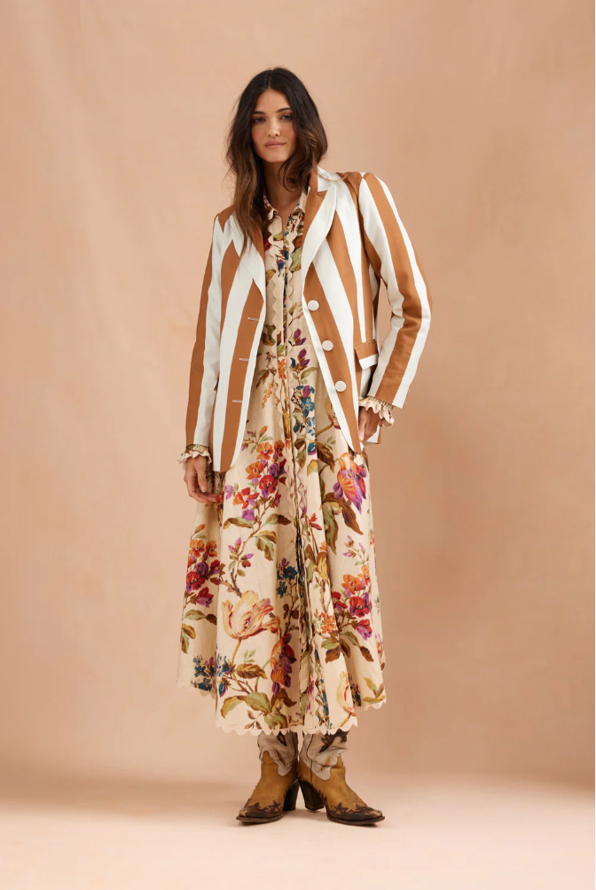 Brae Midi Dress