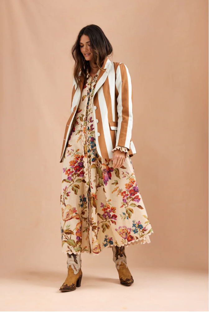 Brae Midi Dress