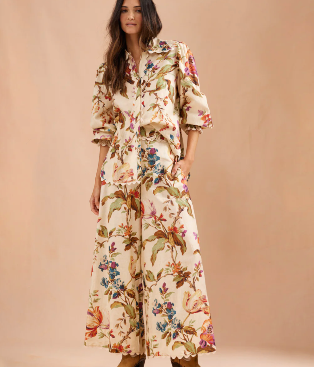 Point Addis Pant