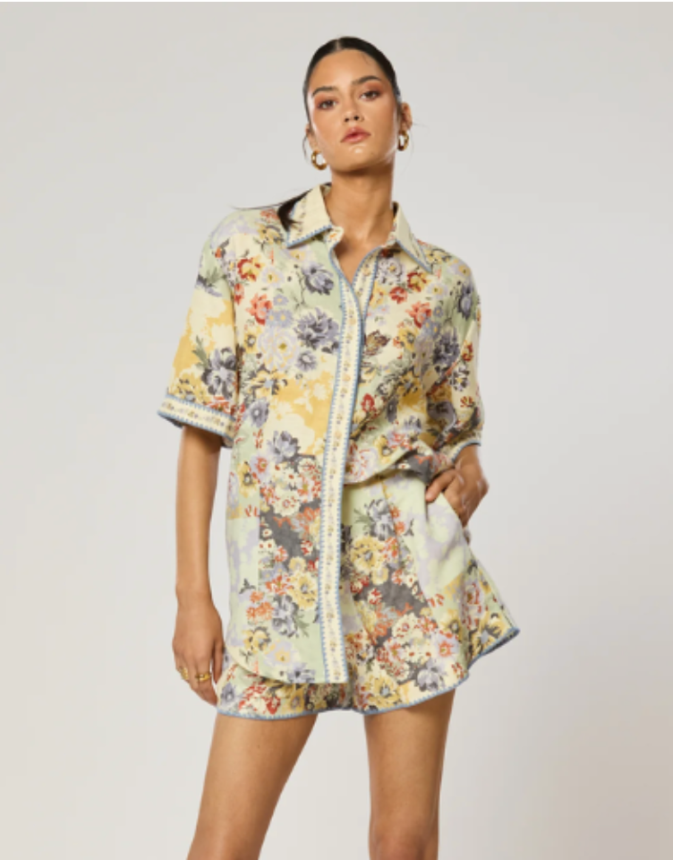 Genovia Shirt