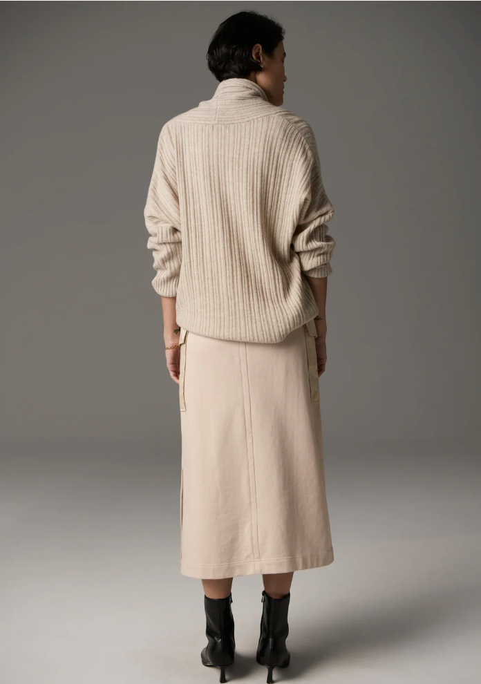 Utopia Scoop Neck Knit