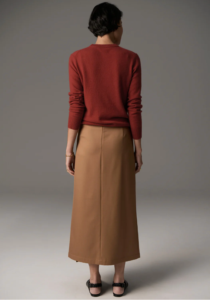 Soren Pleated Skirt