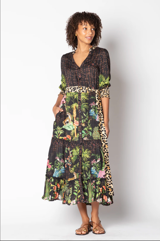 Nouveau Dress