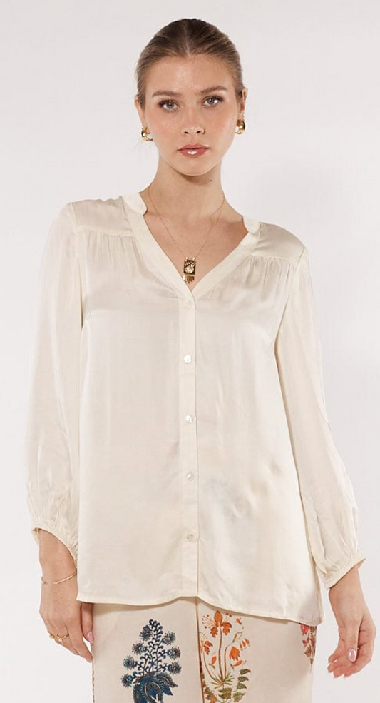 Gabor Shirt Cream