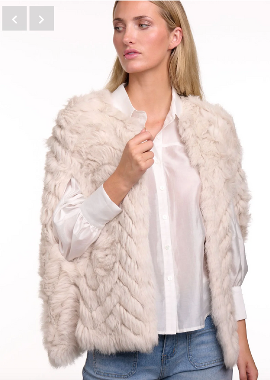 Fur Cape Chalk