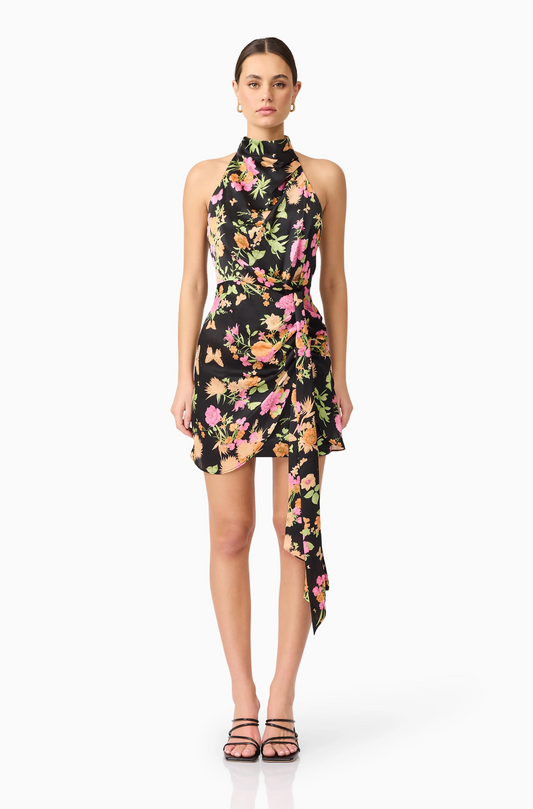 Tessa Halter Dress