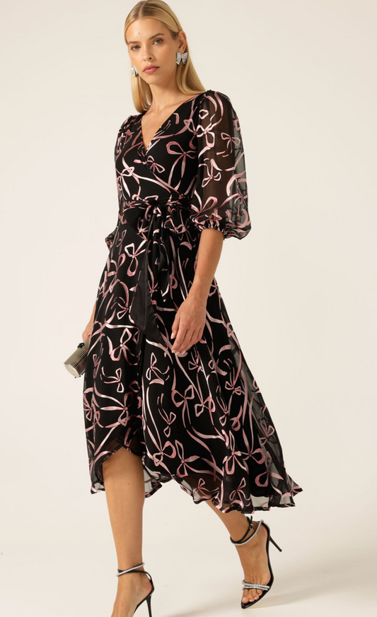 Florence Wrap Dress