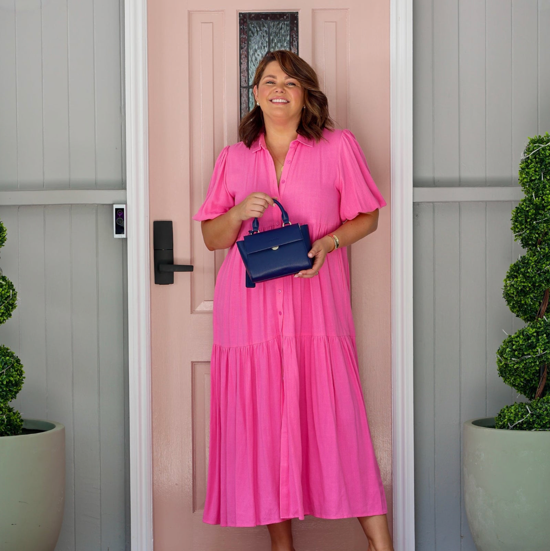Miranda Bag Navy
