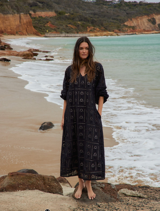 Berna Maxi Dress