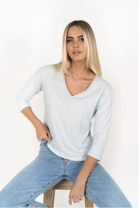 Stella Blue Tee
