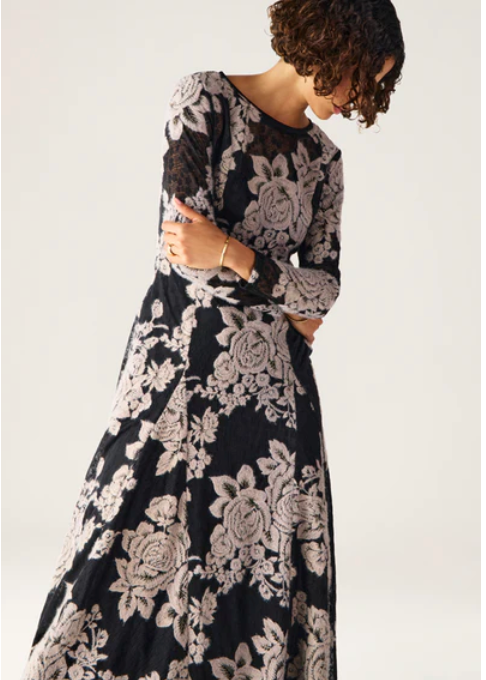 Brigitte Dress