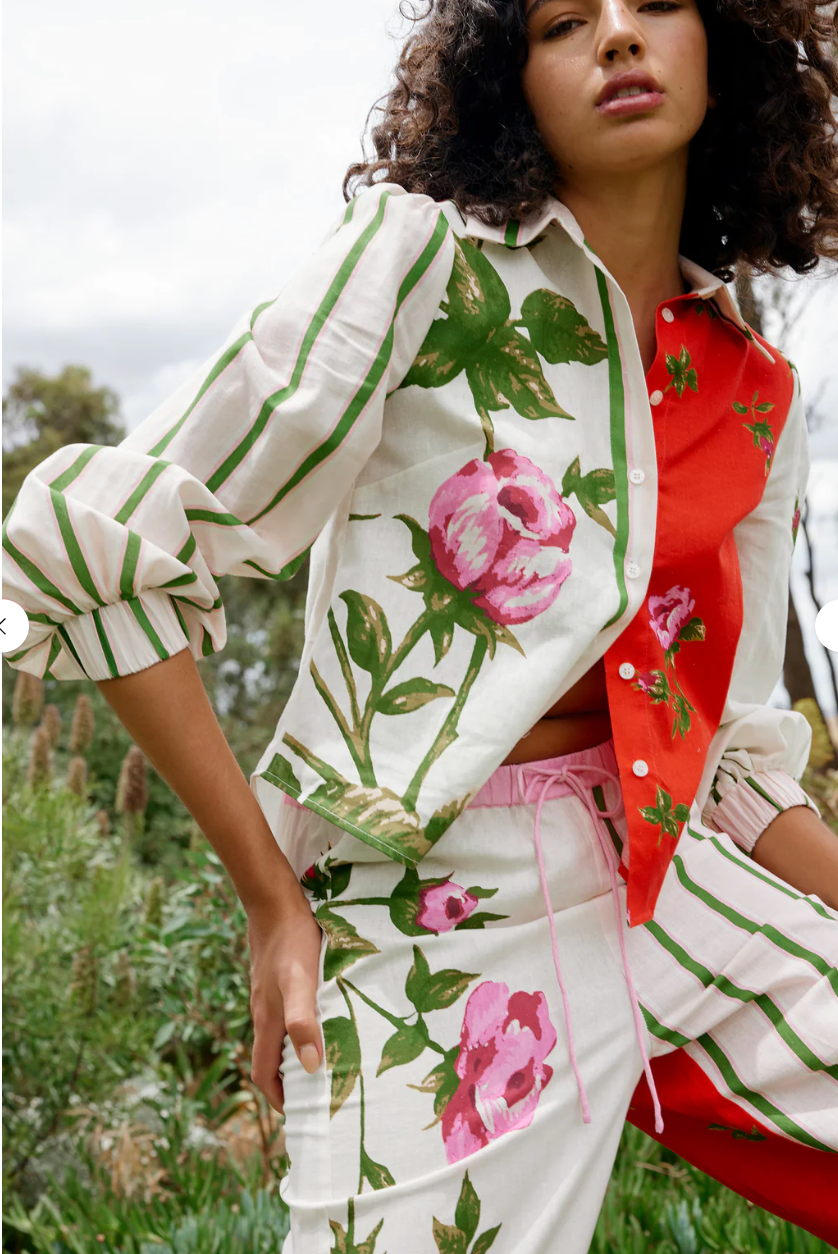 Rafferty Blouse