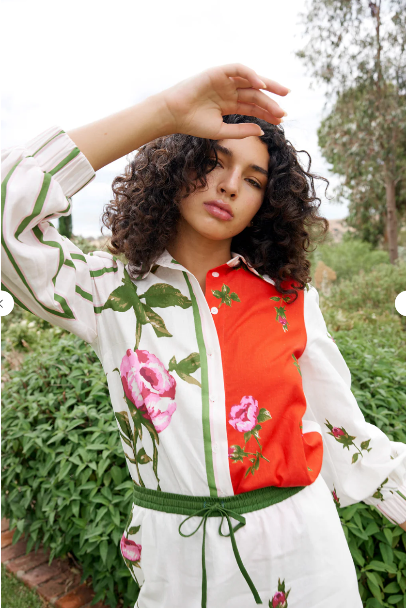 Rafferty Blouse