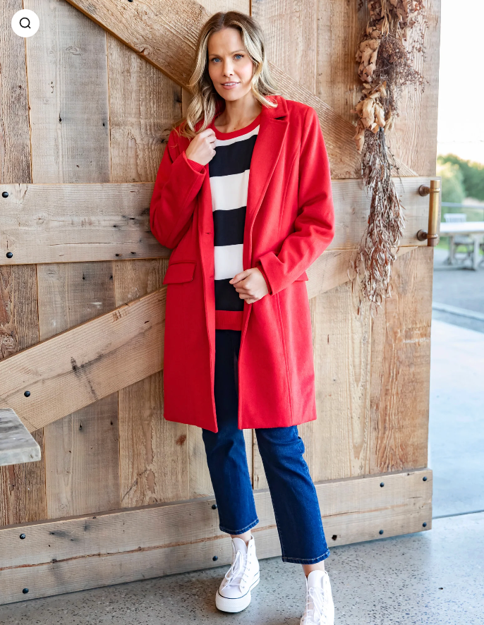 Tamsin Coat