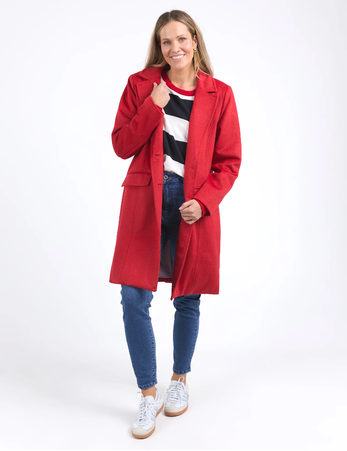 Tamsin Coat