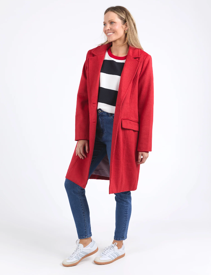 Tamsin Coat
