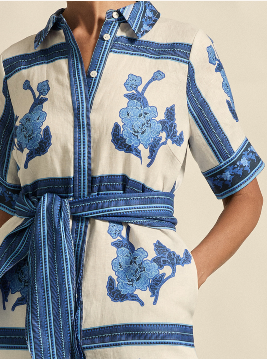 Roam Dress