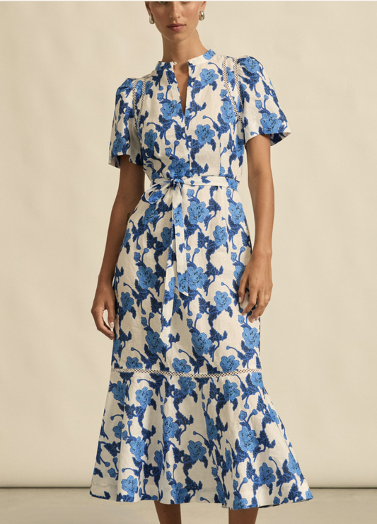 Cable Dress