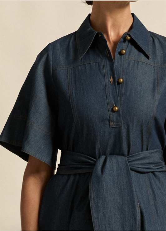 Cameo Dress