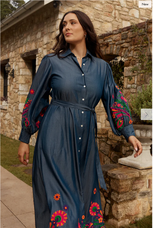 Gokarna Maxi Dress