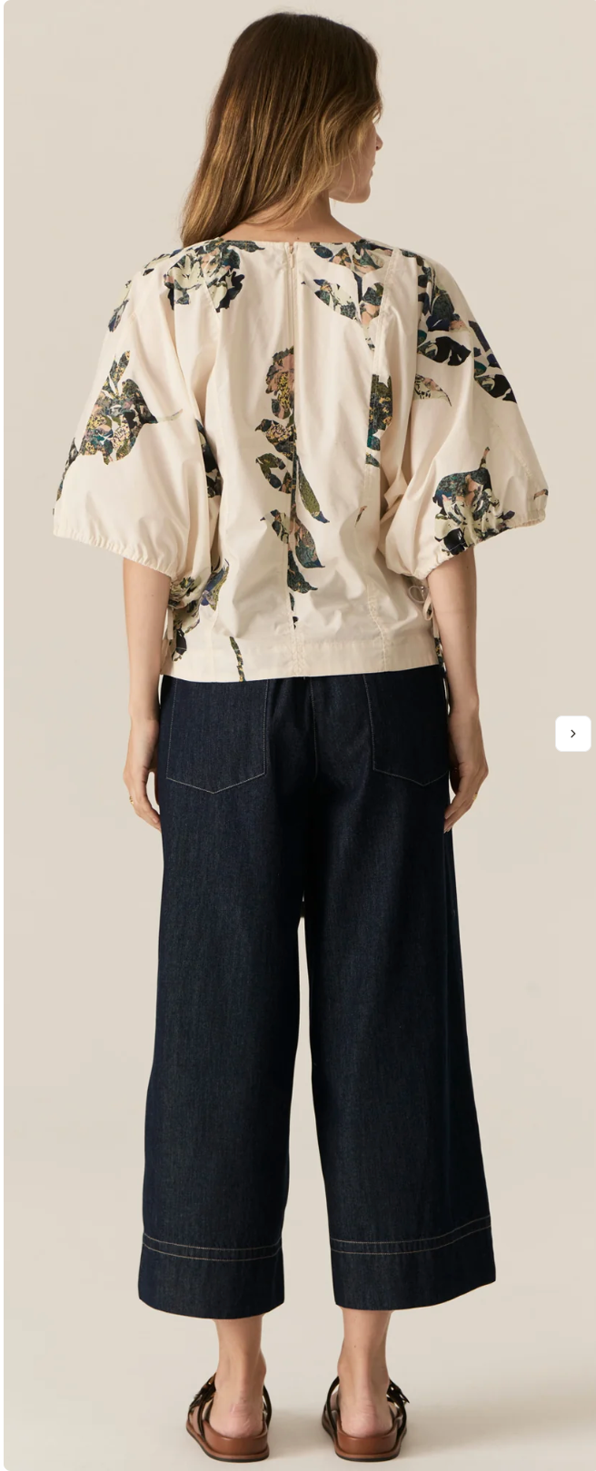Botanist Top