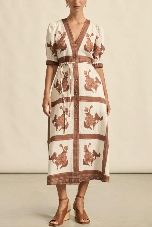 Portrait Dress