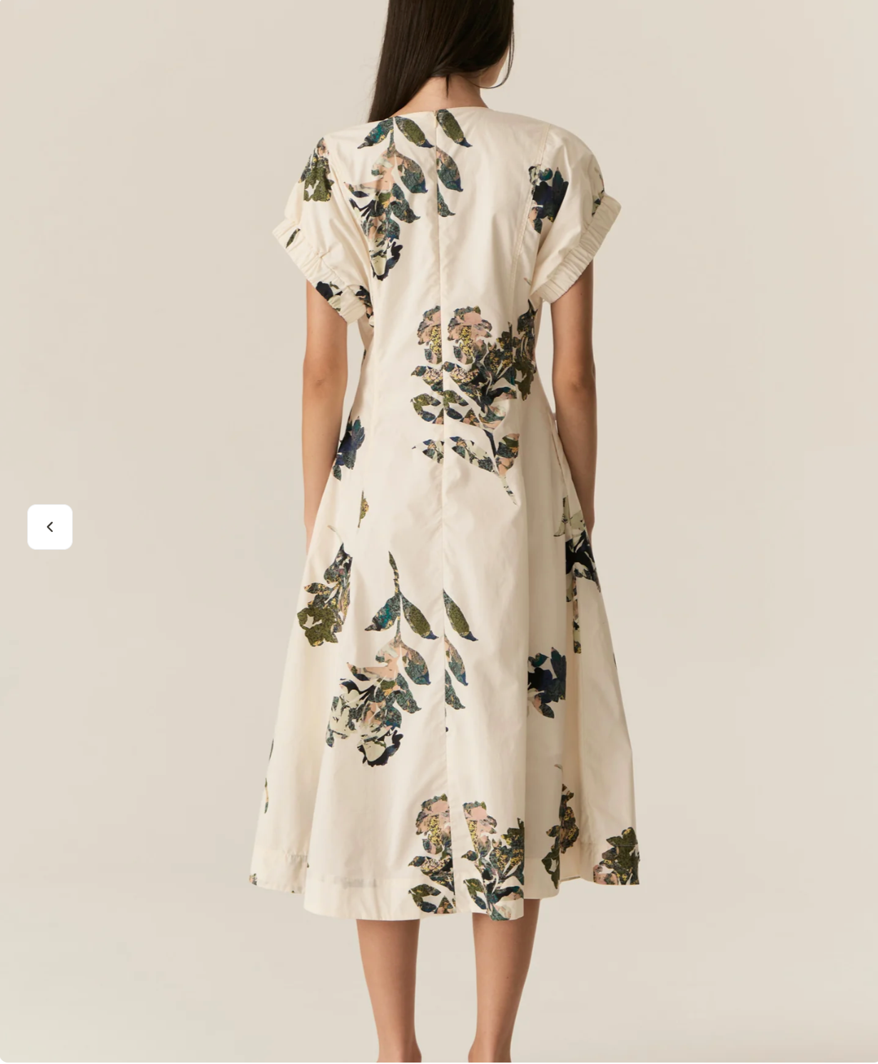 Botanist Day Dress