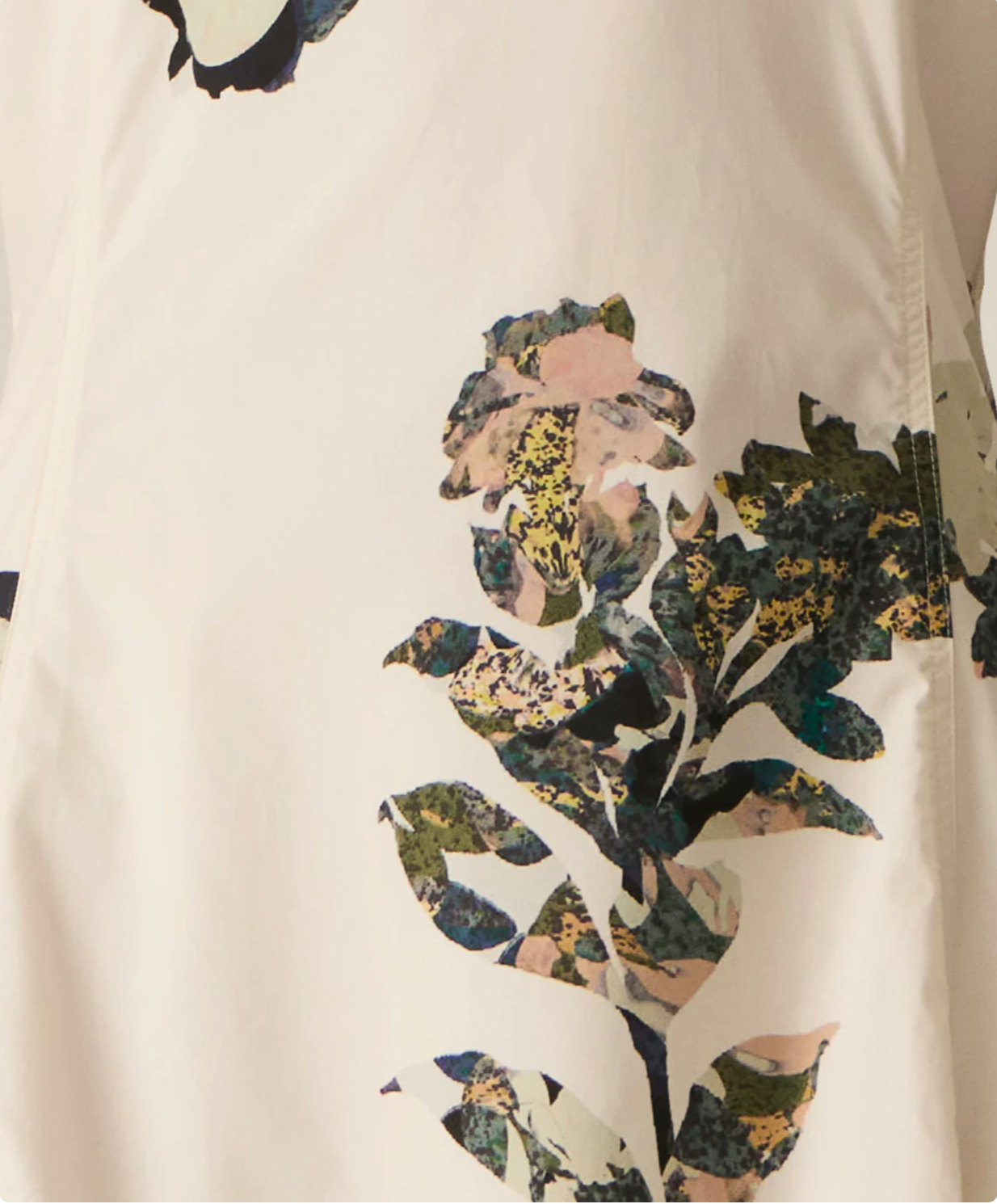 Botanist Day Dress