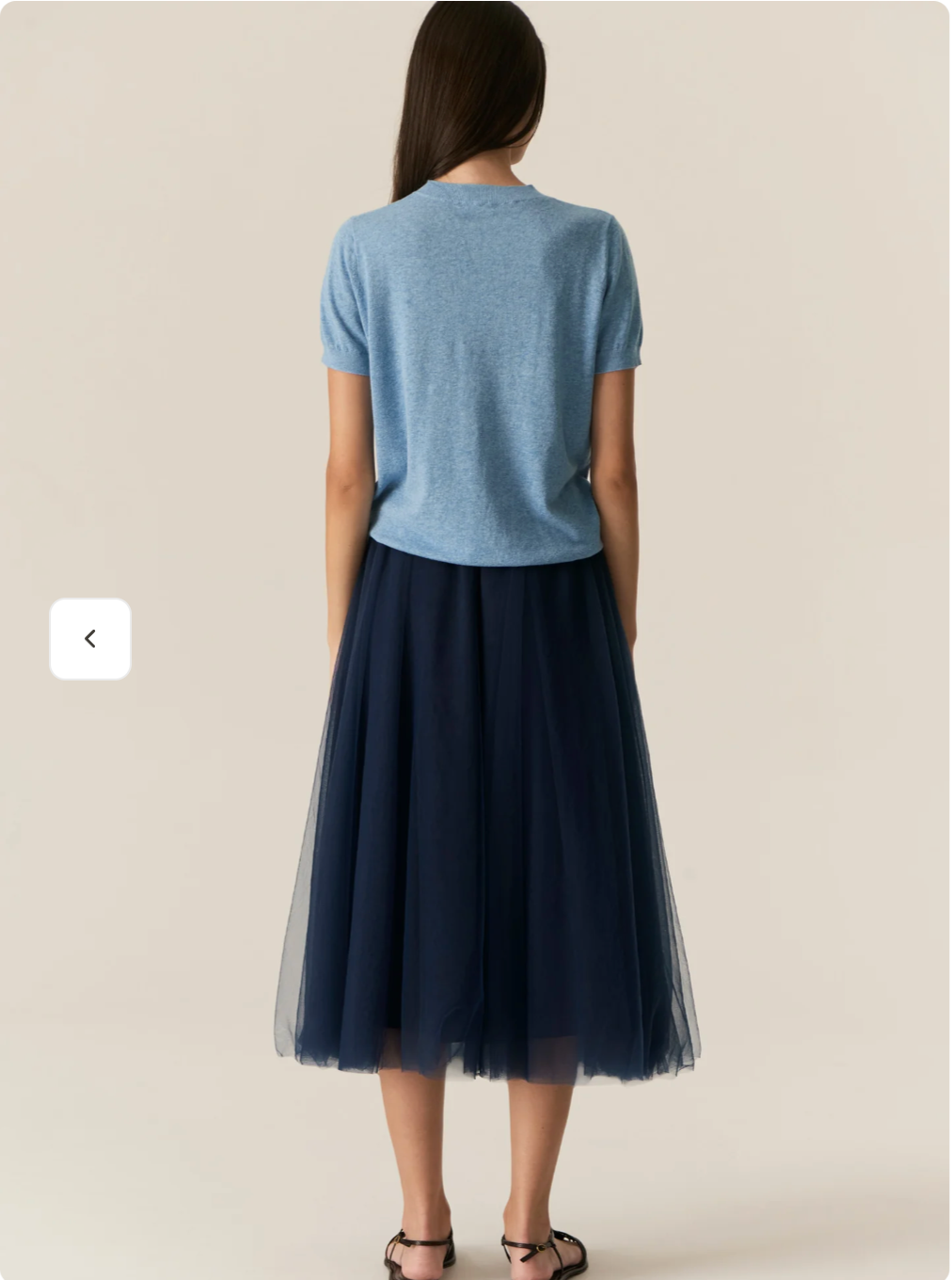 Posay Skirt Ink