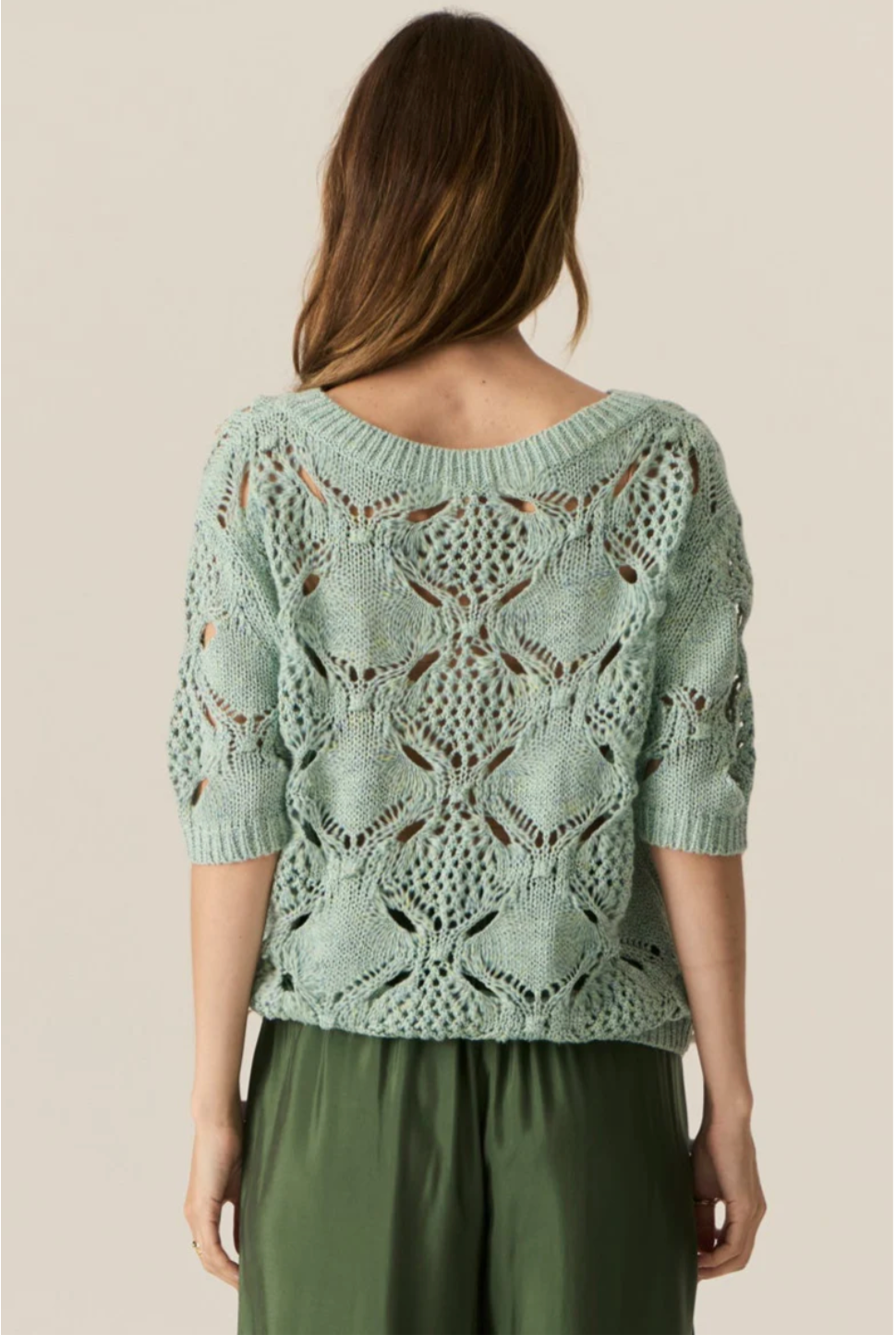 Caruso Knit Mist