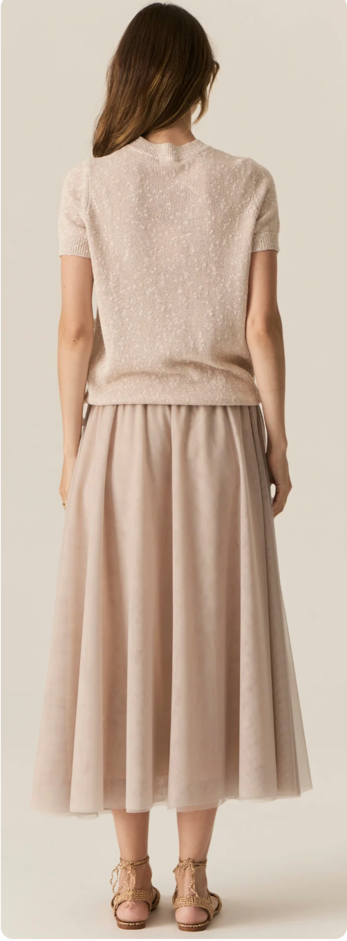 Posay Skirt Pebble