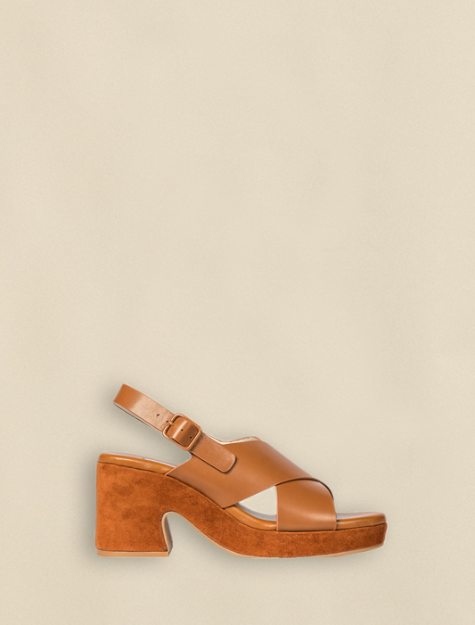 Revel Heel Saddle