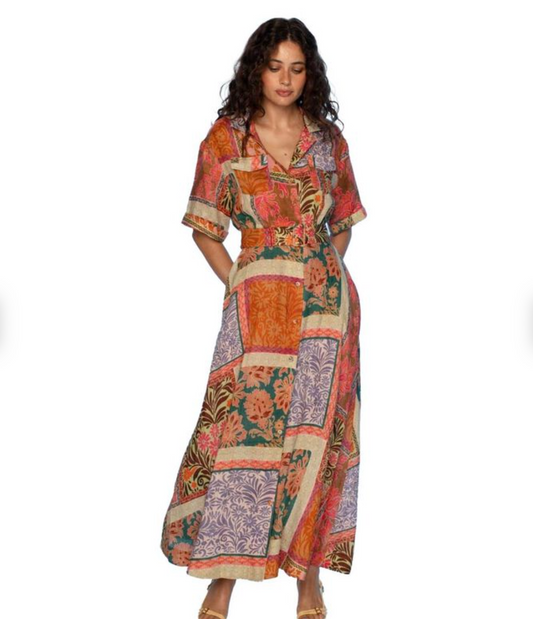 Jacqueline Dress