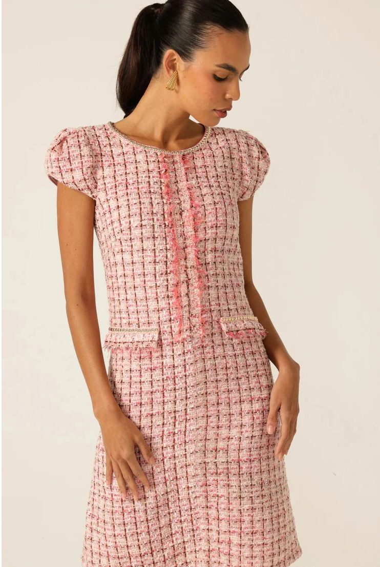 Celestine Shift Dress