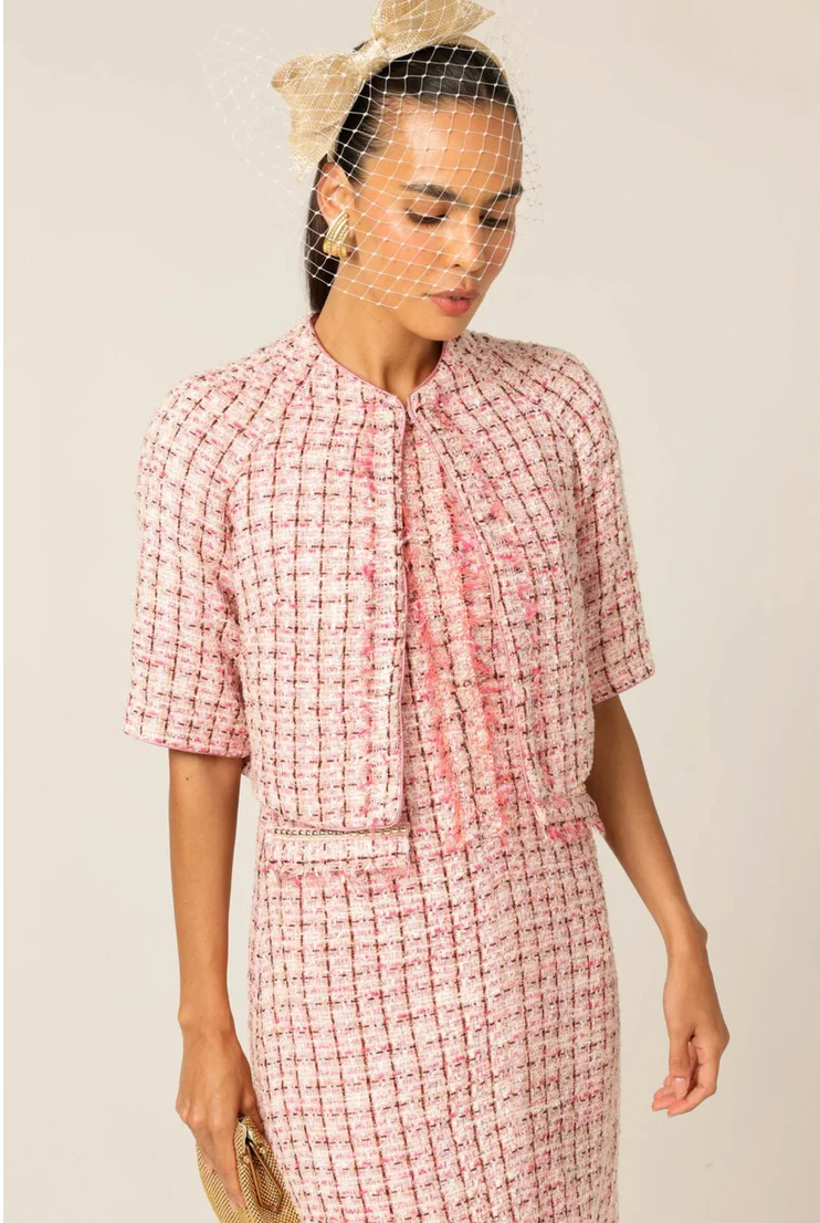 Celestine Shift Dress