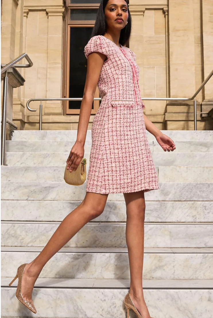 Celestine Shift Dress