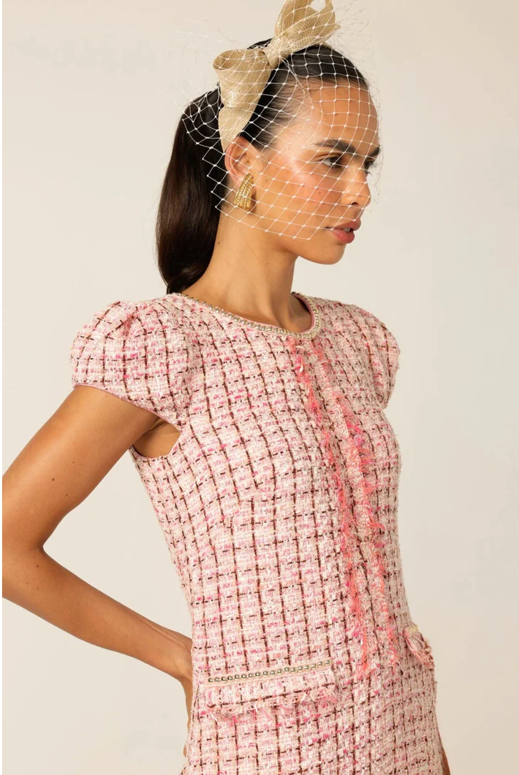 Celestine Shift Dress