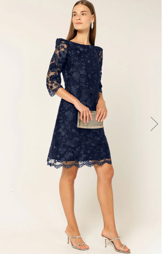 Layla Tunic Dress