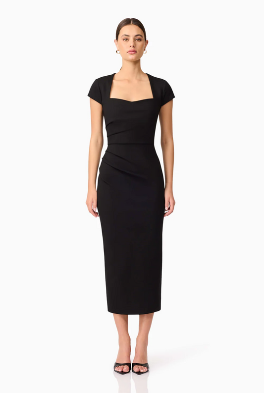 Alina Midi Dress