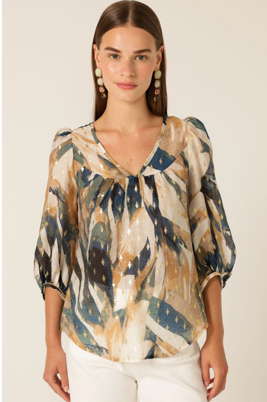 Zoey Blouse